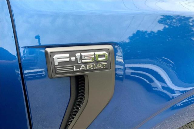 used 2022 Ford F-150 car, priced at $40,999