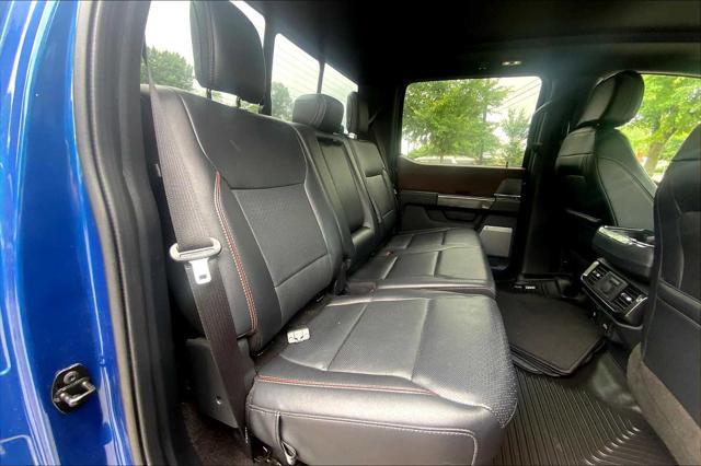 used 2022 Ford F-150 car, priced at $40,999