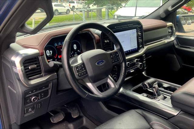 used 2022 Ford F-150 car, priced at $40,999