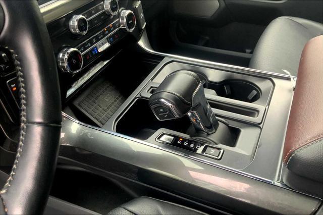 used 2022 Ford F-150 car, priced at $40,999