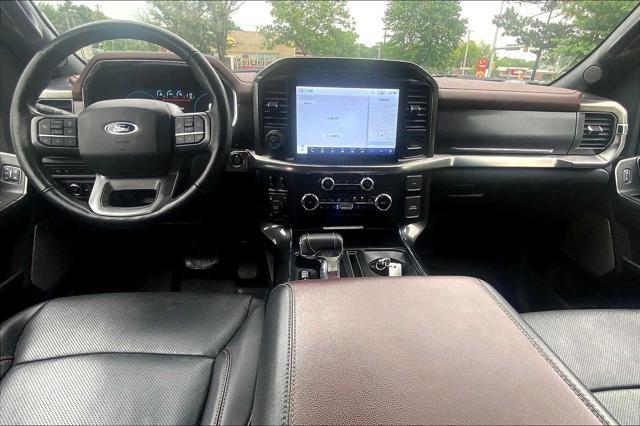 used 2022 Ford F-150 car, priced at $40,999