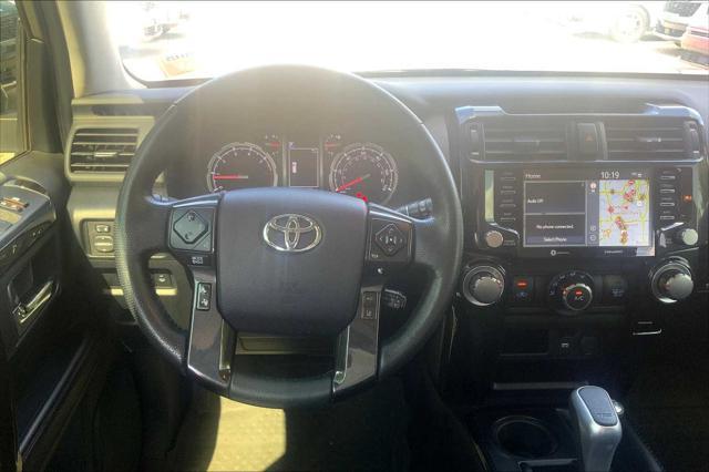 used 2023 Toyota 4Runner car, priced at $48,996