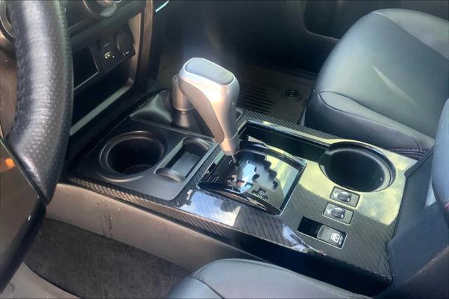 used 2023 Toyota 4Runner car, priced at $48,996