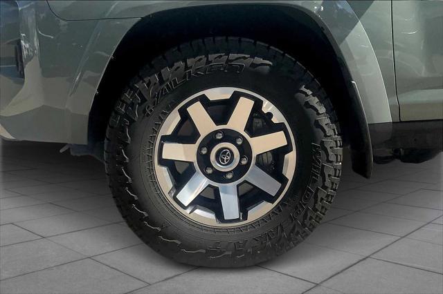 used 2023 Toyota 4Runner car, priced at $48,996