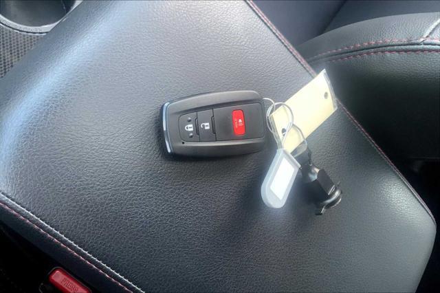 used 2023 Toyota 4Runner car, priced at $48,996