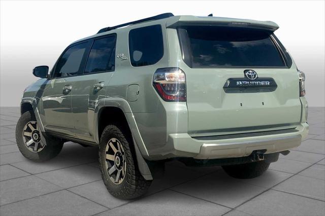 used 2023 Toyota 4Runner car, priced at $48,996