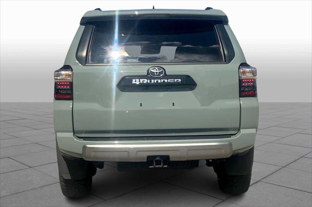 used 2023 Toyota 4Runner car, priced at $48,996