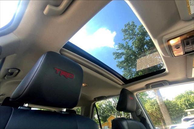 used 2023 Toyota 4Runner car, priced at $48,996