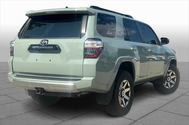 used 2023 Toyota 4Runner car, priced at $48,996