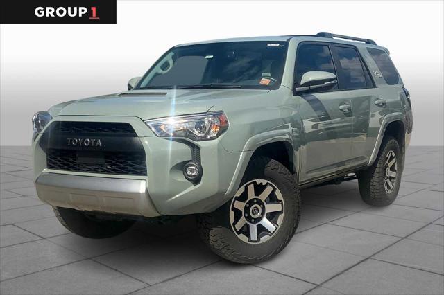 used 2023 Toyota 4Runner car, priced at $48,996