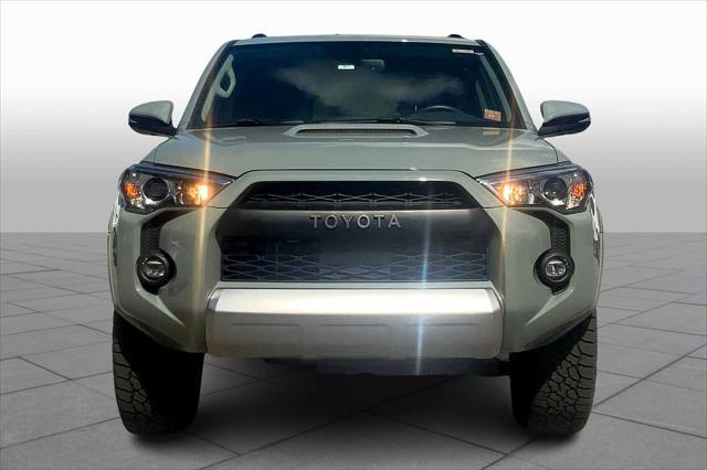 used 2023 Toyota 4Runner car, priced at $48,996