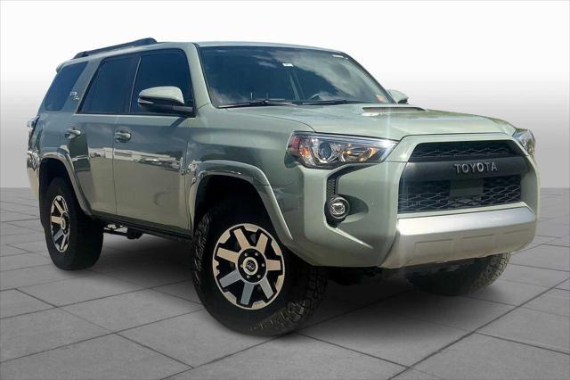 used 2023 Toyota 4Runner car, priced at $48,996