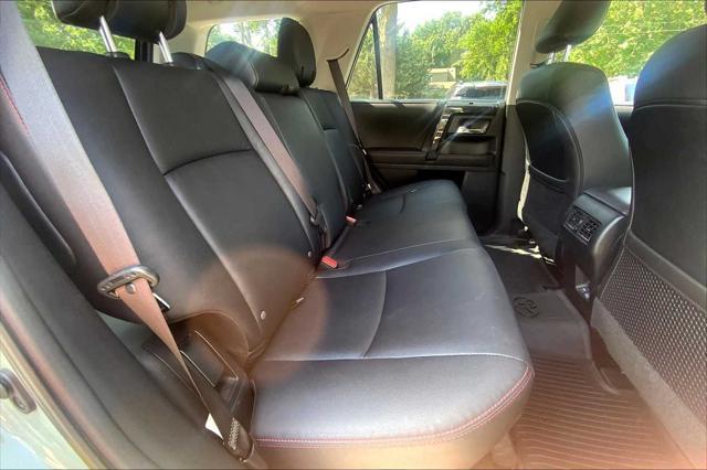 used 2023 Toyota 4Runner car, priced at $48,996