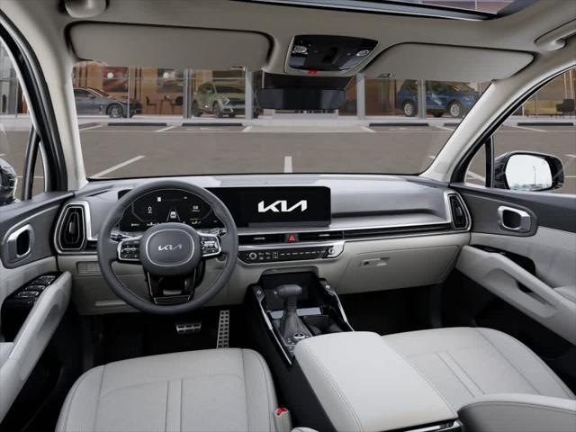 new 2024 Kia Sorento car, priced at $37,089