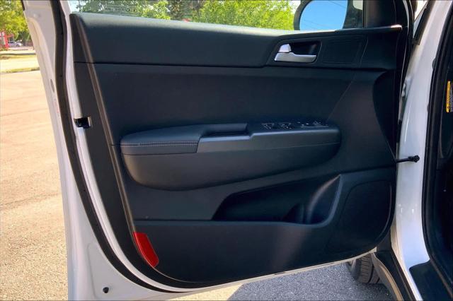 used 2021 Kia Sportage car, priced at $16,399