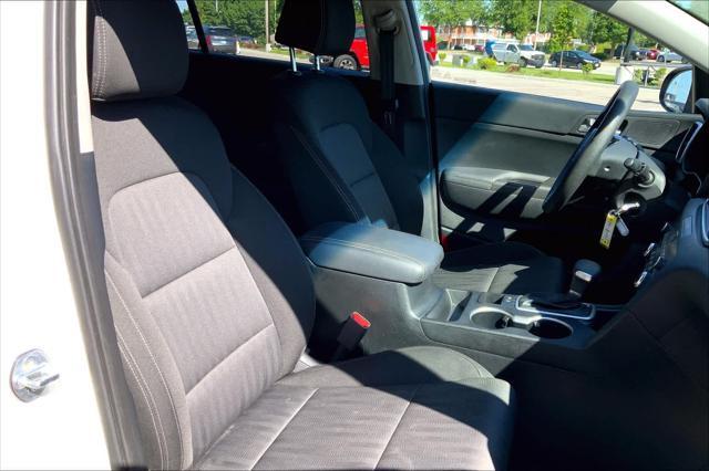 used 2021 Kia Sportage car, priced at $16,399