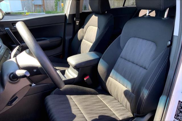 used 2021 Kia Sportage car, priced at $16,399