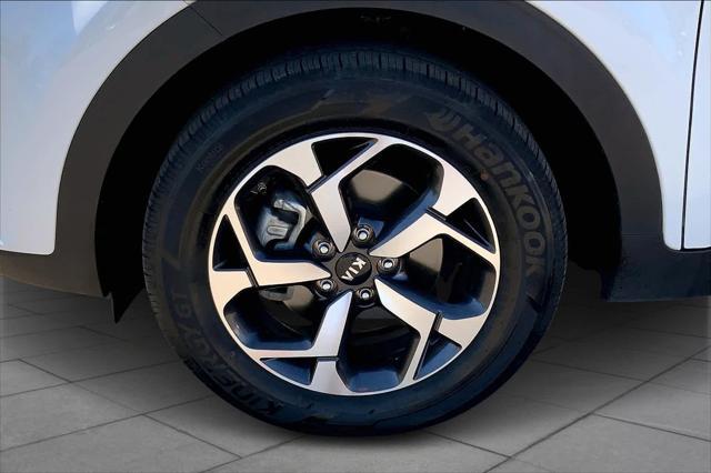 used 2021 Kia Sportage car, priced at $16,399