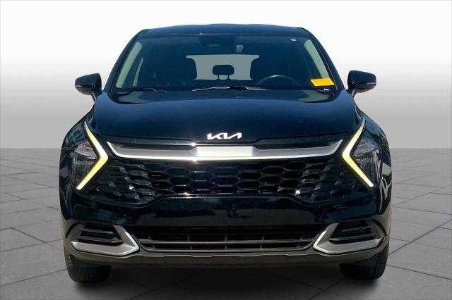 used 2023 Kia Sportage car, priced at $21,987