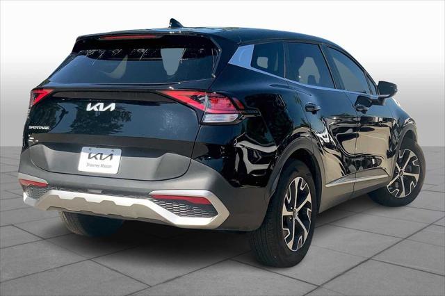 used 2023 Kia Sportage car, priced at $21,987