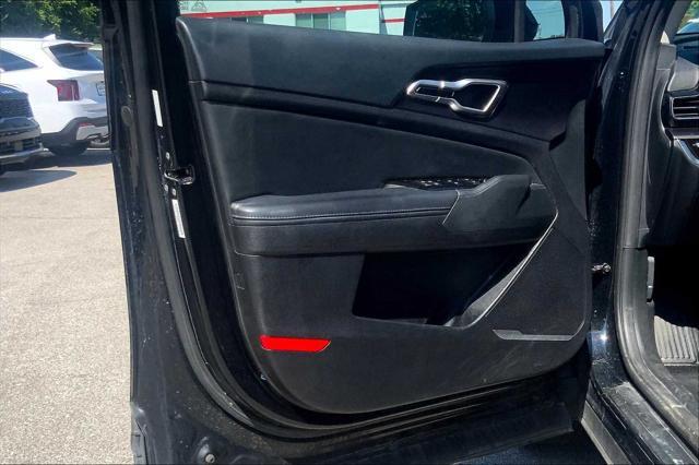 used 2023 Kia Sportage car, priced at $21,987