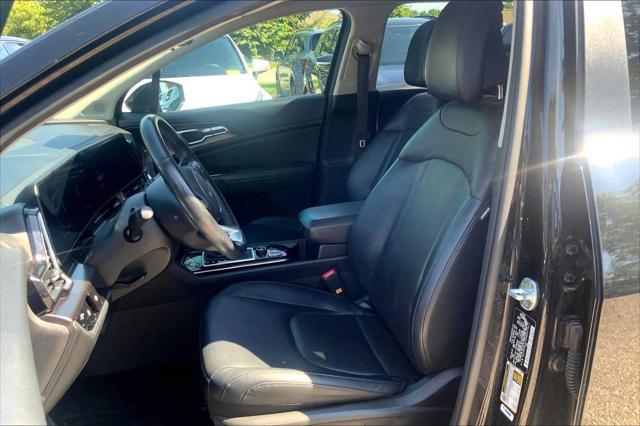 used 2023 Kia Sportage car, priced at $21,987