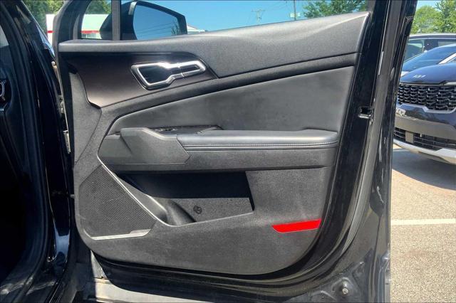 used 2023 Kia Sportage car, priced at $21,987