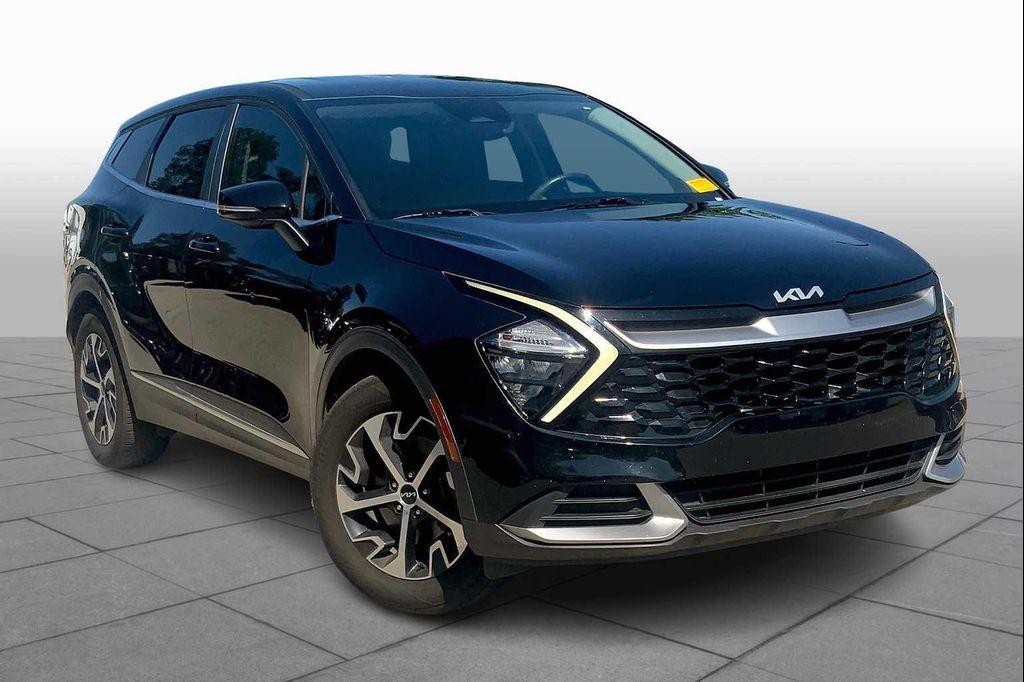 used 2023 Kia Sportage car, priced at $20,290