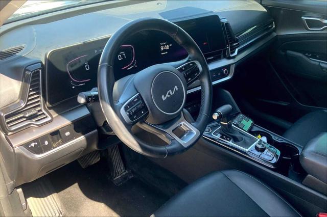used 2023 Kia Sportage car, priced at $21,987