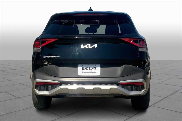 used 2023 Kia Sportage car, priced at $21,987
