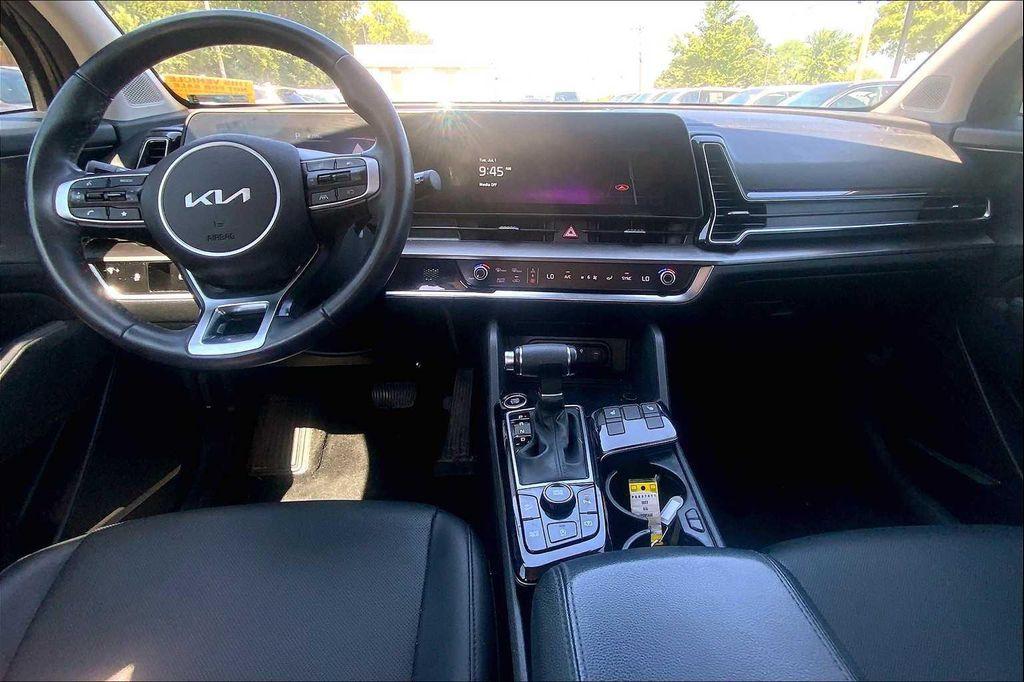 used 2023 Kia Sportage car, priced at $20,290