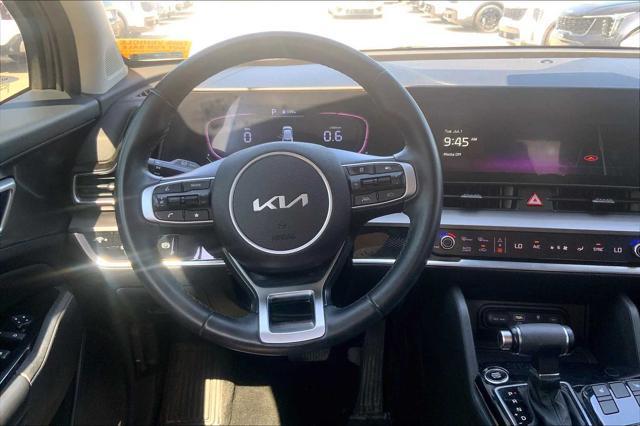 used 2023 Kia Sportage car, priced at $21,987