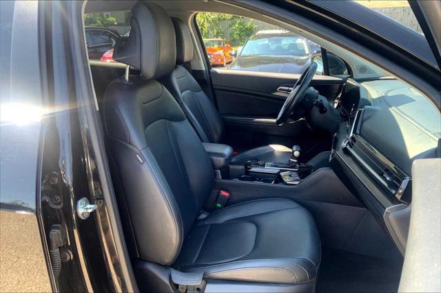 used 2023 Kia Sportage car, priced at $21,987