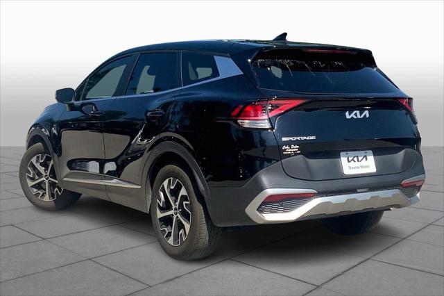 used 2023 Kia Sportage car, priced at $21,987