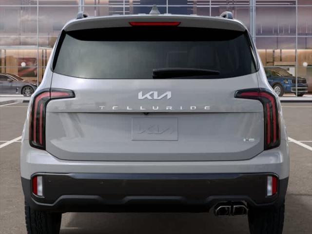 new 2024 Kia Telluride car, priced at $49,670
