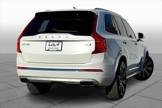 used 2020 Volvo XC90 car, priced at $18,999