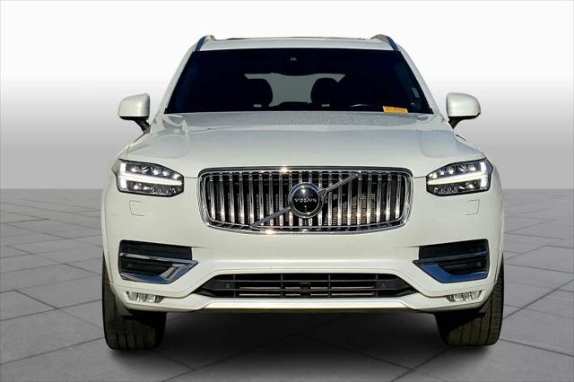 used 2020 Volvo XC90 car, priced at $18,999