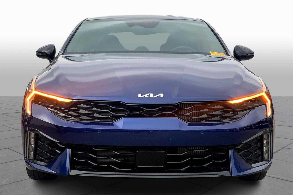 used 2025 Kia K5 car, priced at $28,964