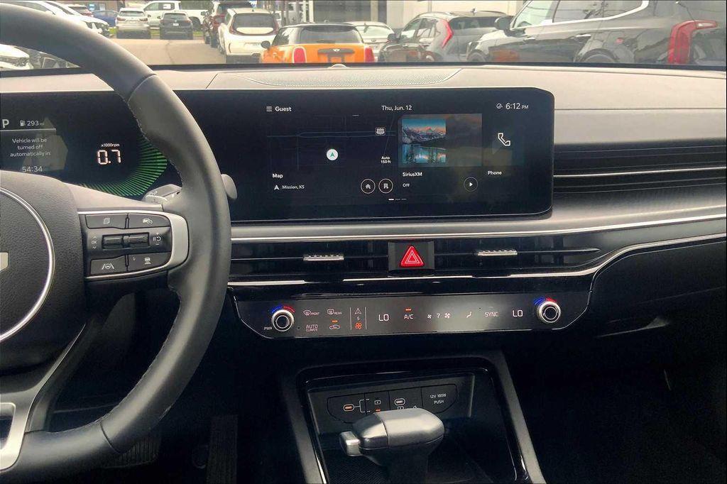 used 2025 Kia K5 car, priced at $28,964