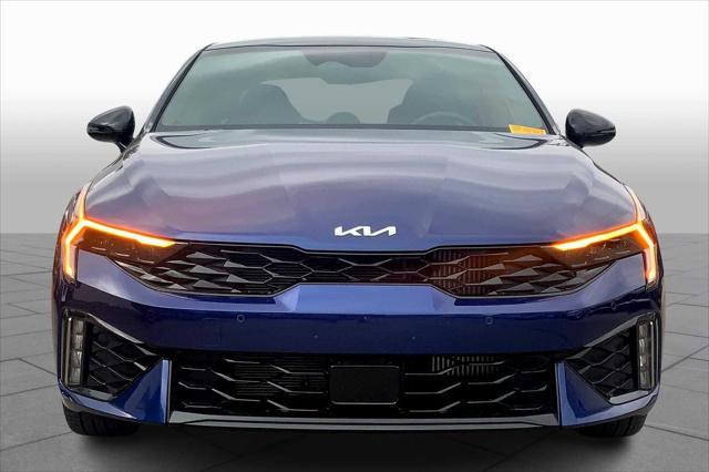 used 2025 Kia K5 car, priced at $30,800