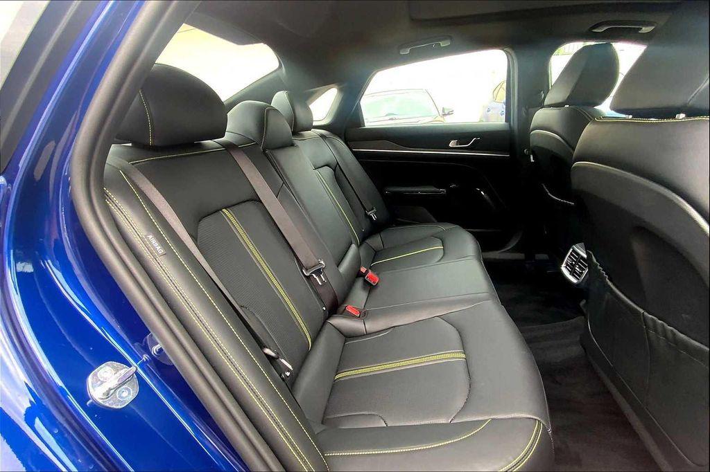 used 2025 Kia K5 car, priced at $28,964