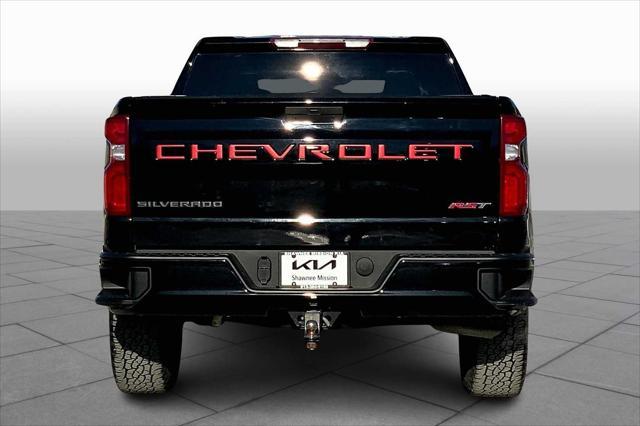 used 2020 Chevrolet Silverado 1500 car, priced at $37,491