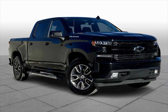 used 2020 Chevrolet Silverado 1500 car, priced at $37,491