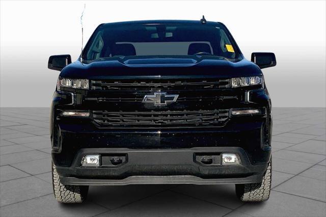 used 2020 Chevrolet Silverado 1500 car, priced at $37,491