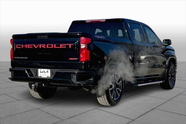 used 2020 Chevrolet Silverado 1500 car, priced at $37,491