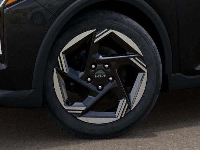 new 2025 Kia K4 car, priced at $23,415