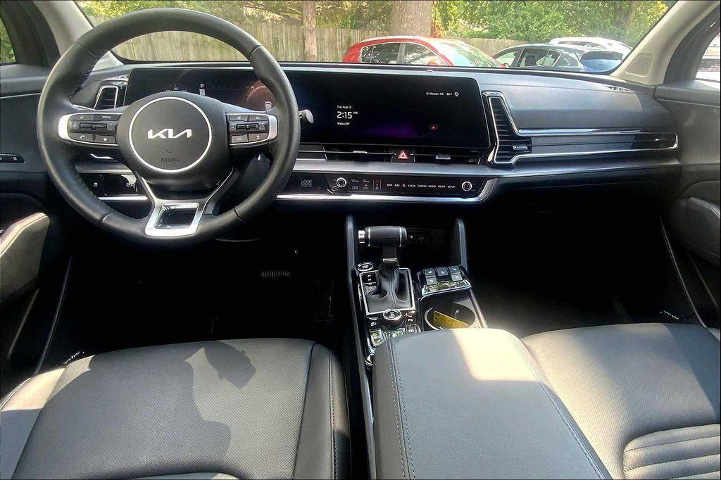 used 2024 Kia Sportage car, priced at $33,959