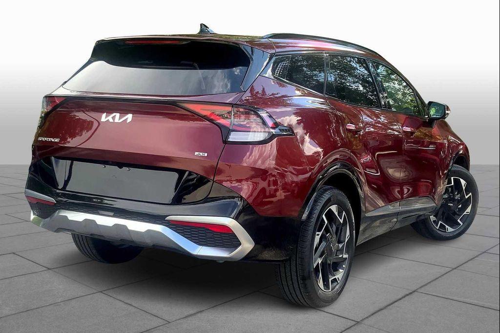 used 2024 Kia Sportage car, priced at $33,959