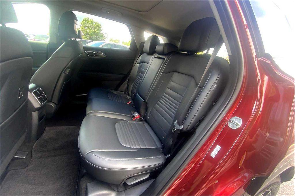used 2024 Kia Sportage car, priced at $33,959