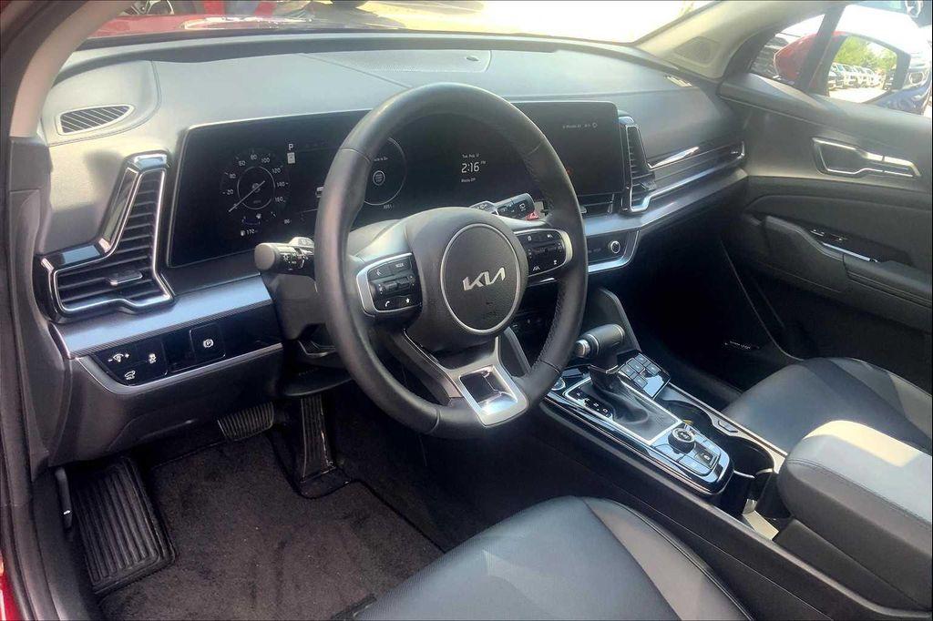 used 2024 Kia Sportage car, priced at $33,959